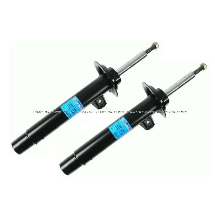 【正規純正OEM】 BMW フロント ショックアブソーバー 左右 SET 3シリーズ E46 316Ci 316i 318Ci 318i 320d 31311096849 31311096850 556855拍卖