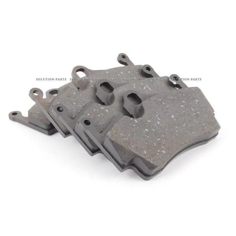 正規純正OEM ポルシェ リヤ ブレーキ パッド PORSCHE ボクスター 986 987 OEM 98735293901 リア ディスク パット BOXSTER拍卖