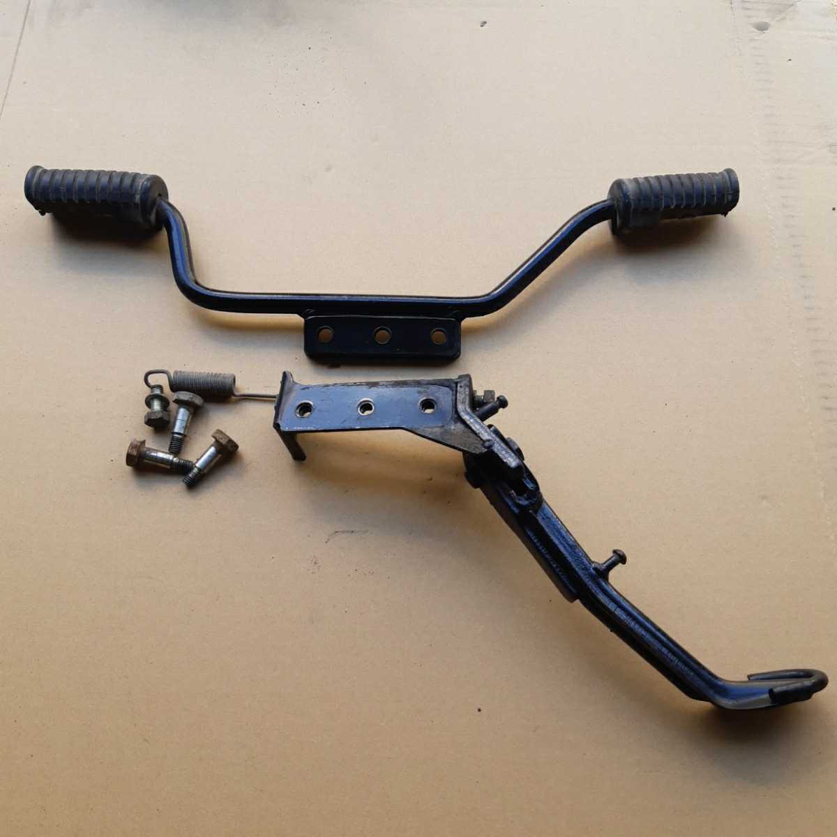 yb50 サイドスタンド ステップ F5B拍卖