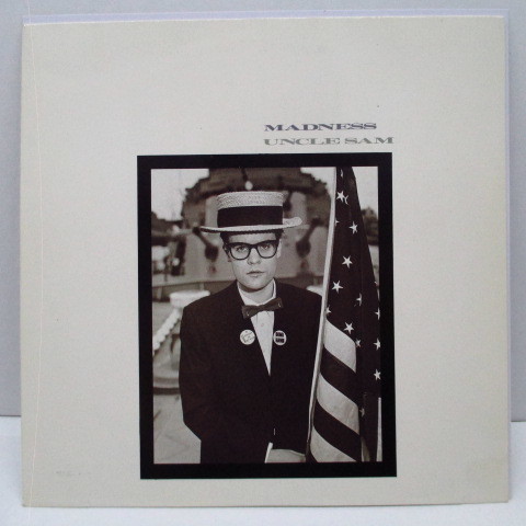 MADNESS-Uncle Sam (UK Orig.)拍卖