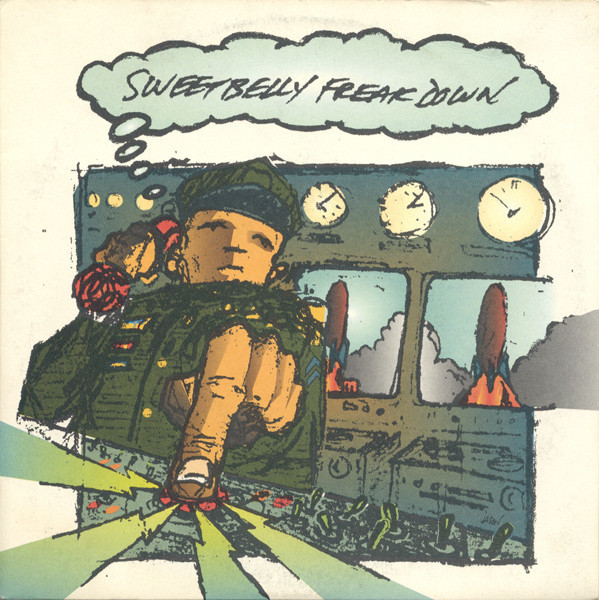 SWEETBELLY FREAKDOWN-The Long Haul (US Limited 7/廃盤 NEW)拍卖