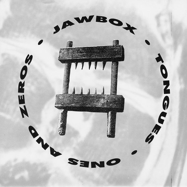 JAWBOX-Tongues (US Limited 7/NEW)拍卖