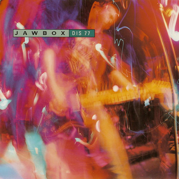JAWBOX-Motorist (US Limited Reissue 7/廃盤 NEW)拍卖
