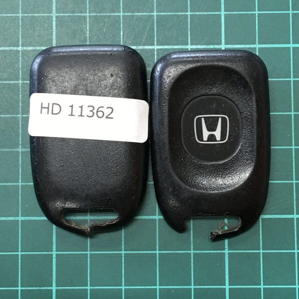 HD11362G8D-240H-A ホンダ 純正 キーレス リモコン ライフ ダンク ロゴ等 JB1 JB2 JB3 JB4 GA3 1ボタン 1B拍卖