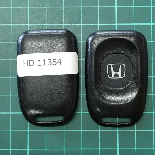 HD11354G8D-240H-A ホンダ 純正 キーレス リモコン ライフ ダンク ロゴ等 JB1 JB2 JB3 JB4 GA3 1ボタン 1B拍卖