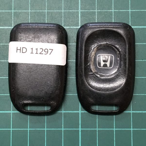 HD11297 G8D-240H-A ホンダ 純正 キーレス リモコン ライフ ダンク ロゴ等 JB1 JB2 JB3 JB4 GA3 1ボタン 1B拍卖