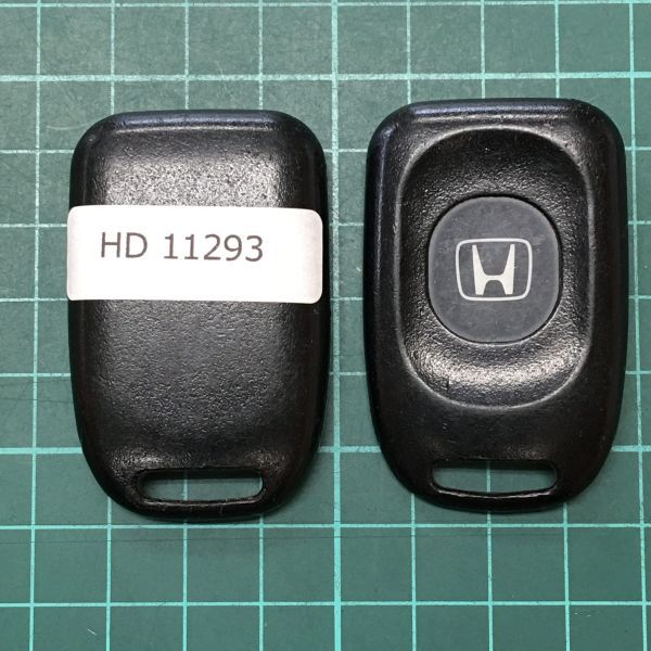 HD11293 G8D-240H-A ホンダ 純正 キーレス リモコン ライフ ダンク ロゴ等 JB1 JB2 JB3 JB4 GA3 1ボタン 1B拍卖