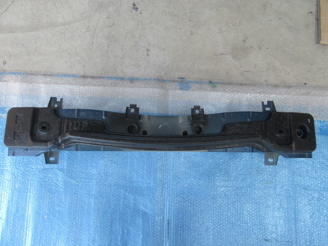 DJ3FS DJ3AS DJ5FS DJ5AS DJLFS DJLAS デミオ MAZDA2 フロントバンパー リインホースメント 純正 D09H-50111 MAZDA DEMIO拍卖