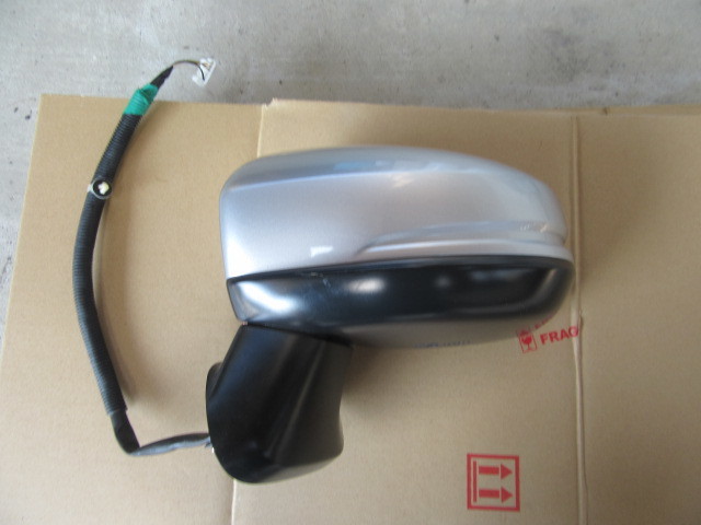 GK3 GK4 GK5 GK6 GP5 GP6 GK9 GP7 GP8 フィット ハイブリッド シャトル ハイブリッド 左ドアミラー 純正 T5A HONDA FIT拍卖