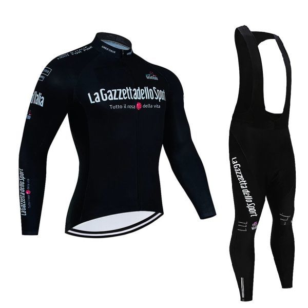 新品 長袖 上下セット No85 XXLサイズ イタリア サイクルジャージ ウェア メンズ サイクリング MTB ロードバイク 自転車拍卖