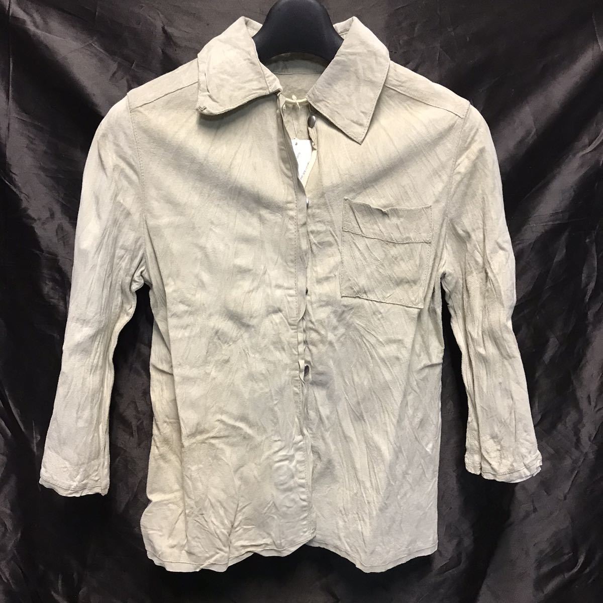 未使用 Another Edition UNITED ARROWS ジャケット ピッグレザー タグ付き アナザーエディション ユナイテッドアローズ拍卖