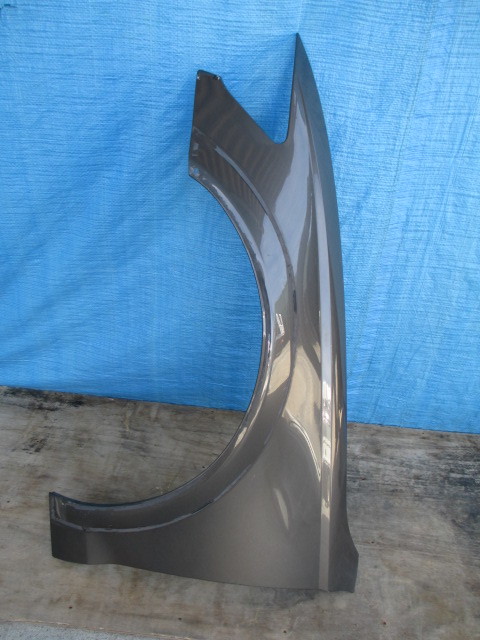 ☆AW30 アウディ A6 4G オールロード? フェンダー 左 グレー系拍卖