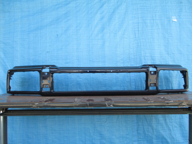 ☆AV983 ベンツ W463 Gクラス フロントバンパー 紫 A4638850300拍卖