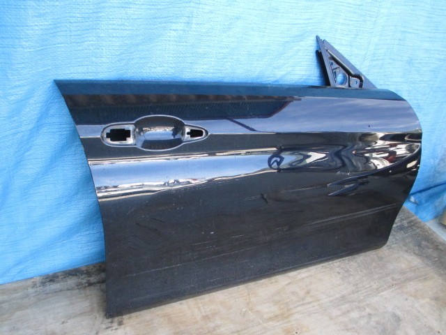 ☆AW27 BMW F36 4シリーズ フロントドア 右 紺拍卖