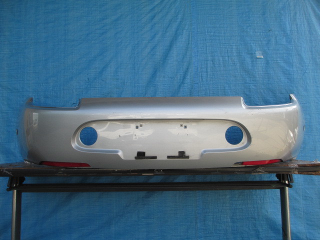 ☆AW87 BMW E52 Z8 リアバンパー 8242283拍卖