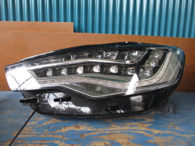 AW105 アウディ A6 4G ヘッドライト 左 4G0941033D拍卖