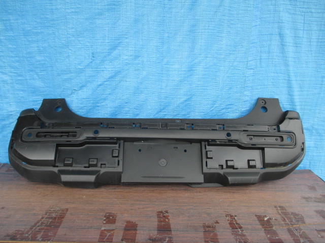 ☆AW142 スズキ ハスラー MR52 リアバンパー 71811-59S0拍卖