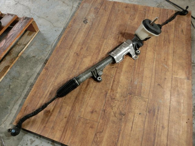 カングー ラック ABA-KWK4M 平成23年 ステアリング ギア ボックス ハンドル クルール 13万km ii 拍卖