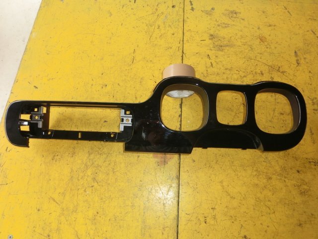 ★パンダ メーター カバー ABA-13909 平成26年 スピード フード パネル 5.3万km 即決あり 拍卖