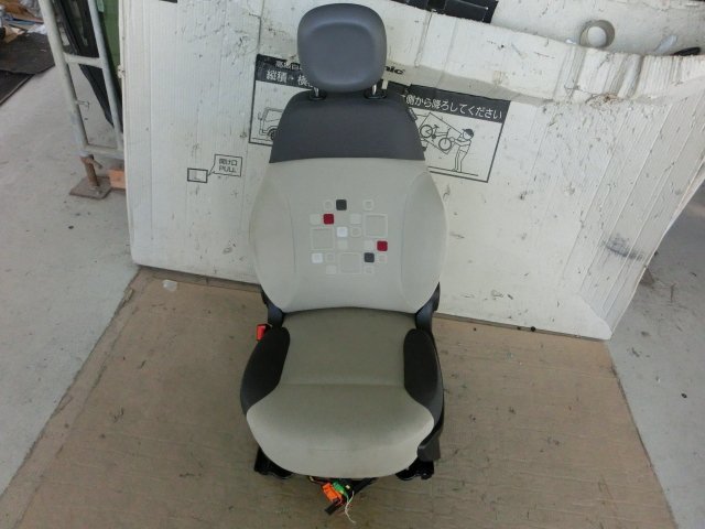 パンダ 助手席 シート ABA-13909 平成26年 左 フロント 5.3万km 即決あり 拍卖