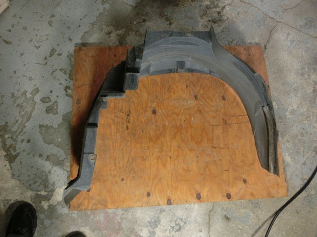 パンダ 右 ライナー ABA-13909 平成26年 フロント フェンダー 5.3万km 即決あり ii 拍卖