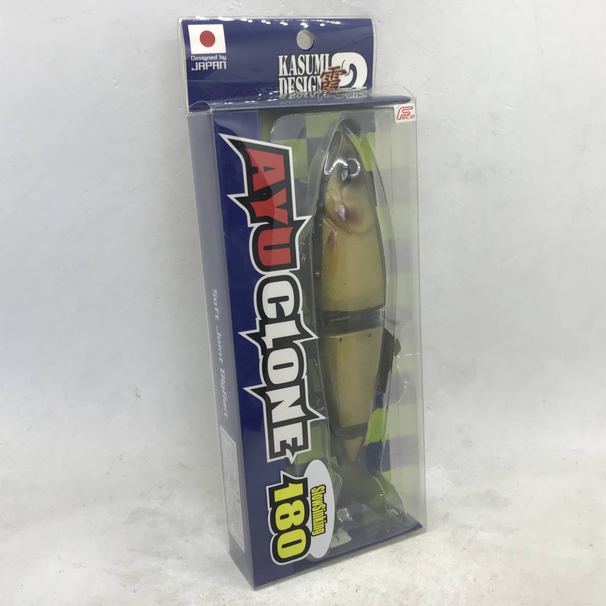I-32311 霞デザイン アユクローン180 スローシンキング拍卖