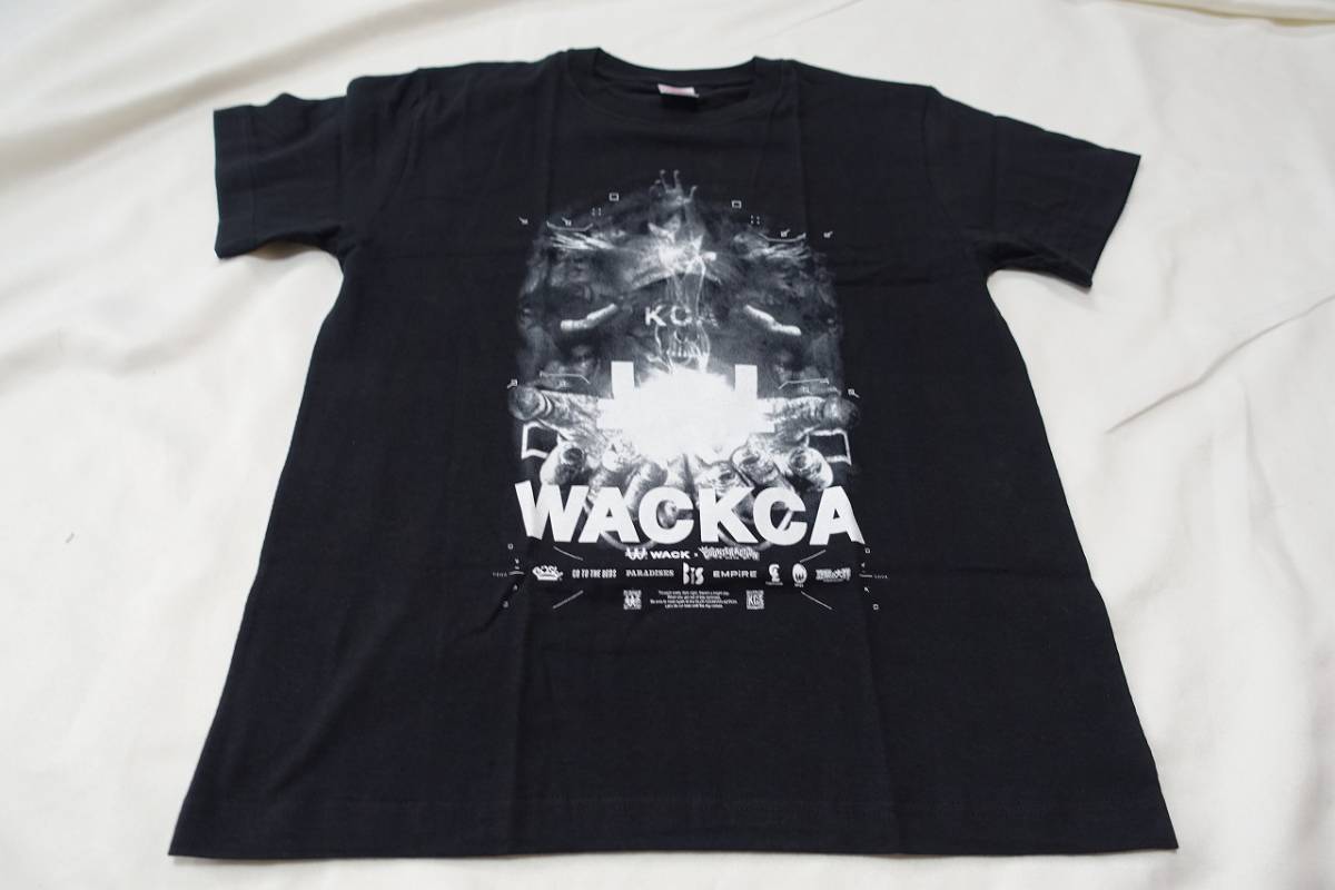 ★☆激レア品 BiSH/豆柴の大群 SCHOOL OF WACK Tシャツ 新品未使用品 S☆★拍卖