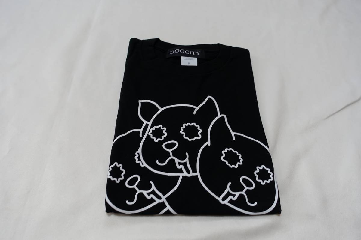 ★☆激レア品 豆柴の大群 イベント限定Tシャツ(豆柴の大群 りりスタート) 新品未使用品 S☆★拍卖