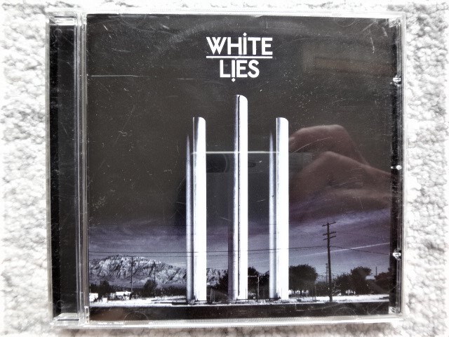F【 WHITE LIES ホワイト・ライズ / TO LOSE MY LIFE... 】CDは4枚まで送料198円拍卖