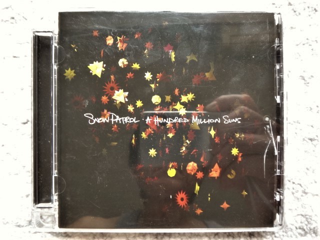 F【 SNOW PATROL / A HUNDRED MILLION SUNS 】CDは4枚まで送料198円拍卖