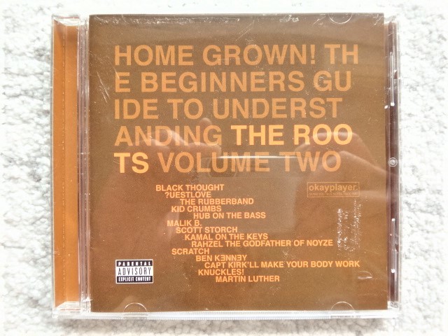 F【 Home Grown!The Beginners Guide To Understanding The Roots Vol.2 】CDは4枚まで送料198円拍卖