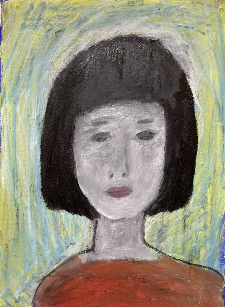 絵描きhiro C「混沌よ、ようこそ」拍卖