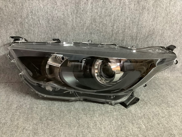 3864-K0 ヤリス MXPA10 ヘッドライト ハロゲン 左 ☆拍卖