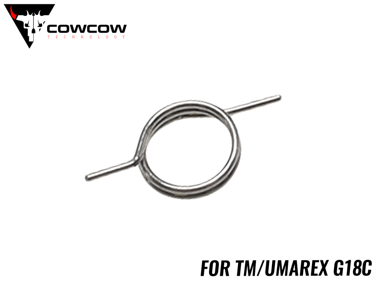 COW-GK-HM005 COWCOW TECHNOLOGY フルオートシアースプリング TM/UMAREX G18C拍卖