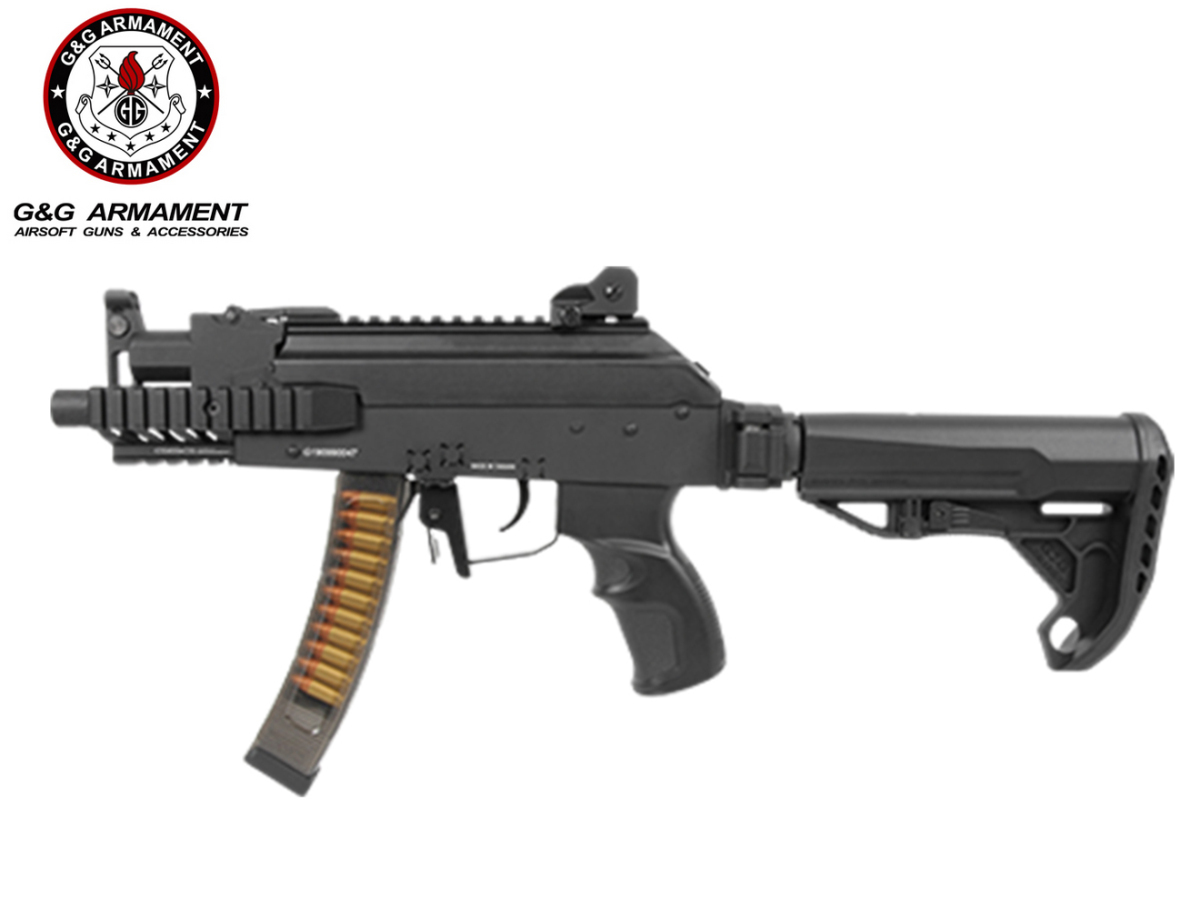 GG-PRK9-001 G&G 電動ガン PRK9 RTS拍卖