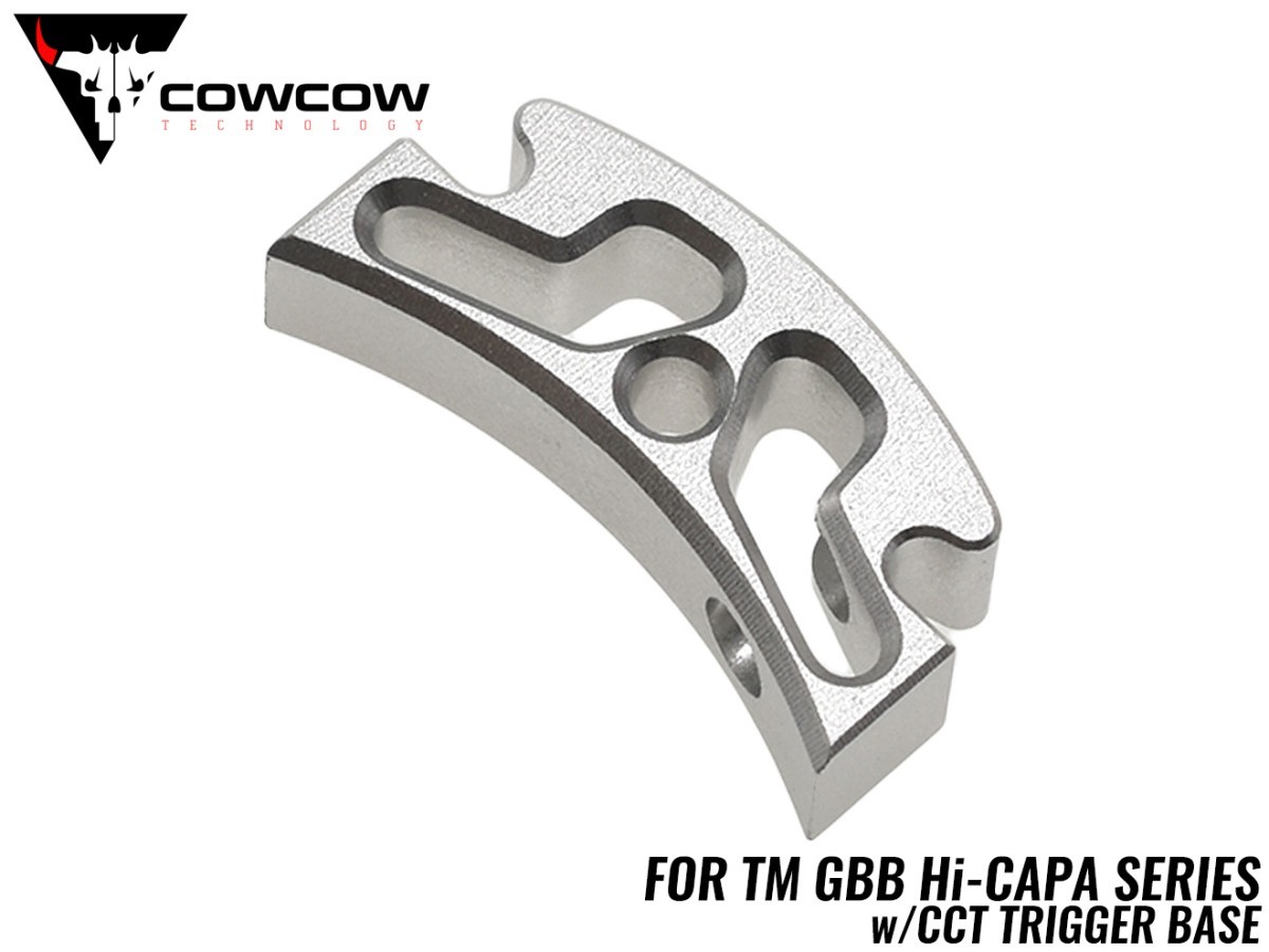 COW-HC-TG003S COWCOW TECHNOLOGY アルミCNC モジューラートリガーシュー B拍卖