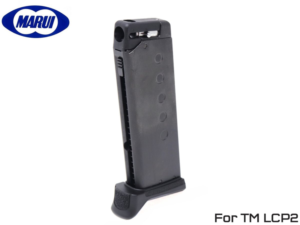 H9313BL2 東京マルイ ガスハンドガン LCP2 固定スライド用スペアマガジン拍卖