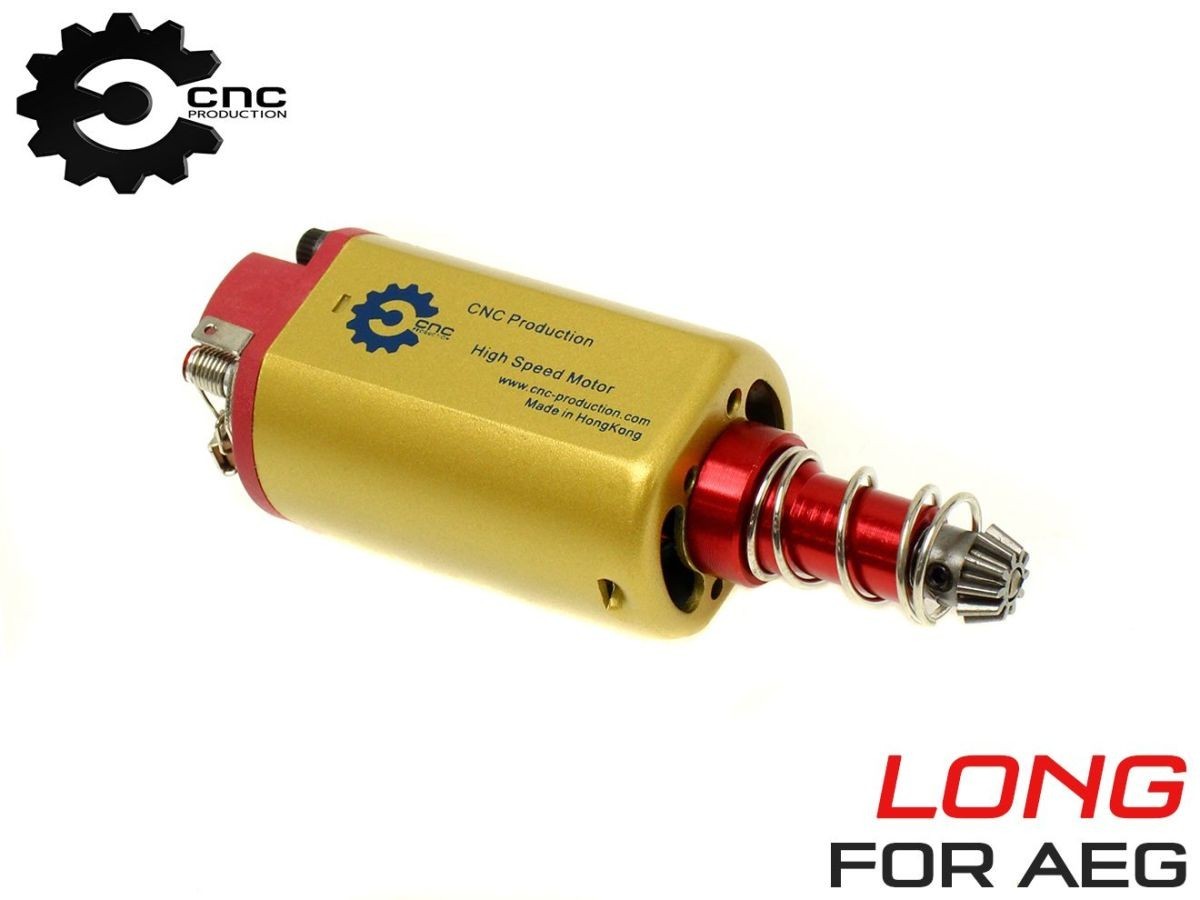 CNC-WT-03 CNC Production ハイスピードモーター ロング拍卖