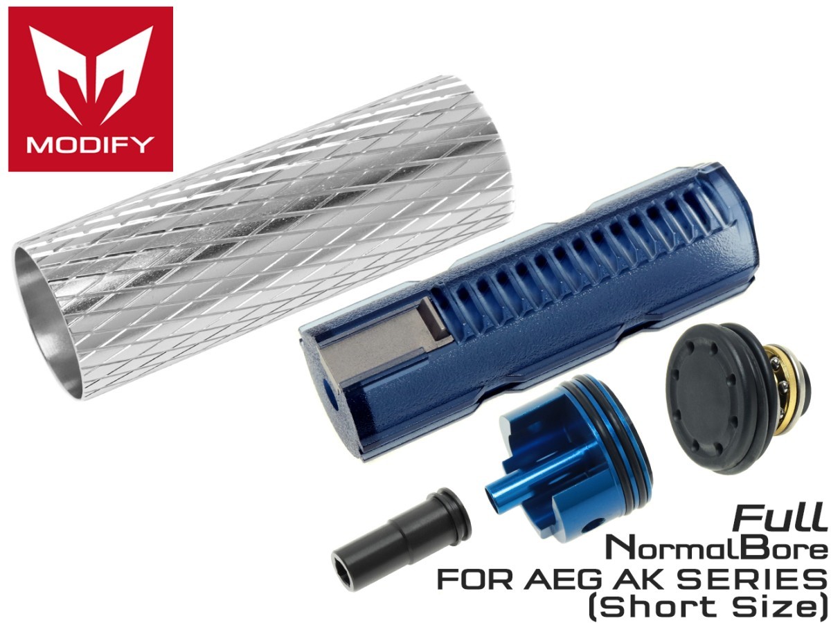 MD-CSAL-AK MODIFY DMND アルミニウム NBシリンダー 5点セット for AK-47/47S拍卖