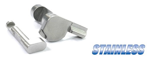 M92F-16(SV) GUARDER ガーダー ステンレスディスアッセンブリーボタン&レバー マルイ M92F用拍卖