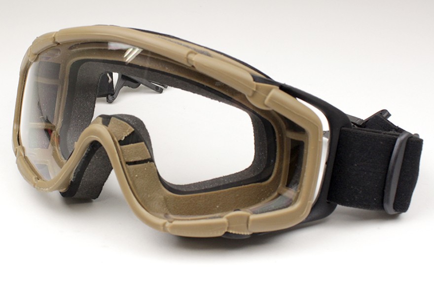 H7128D-B FMA W.F.B タクティカル ゴーグル ARCマウントVer DE拍卖