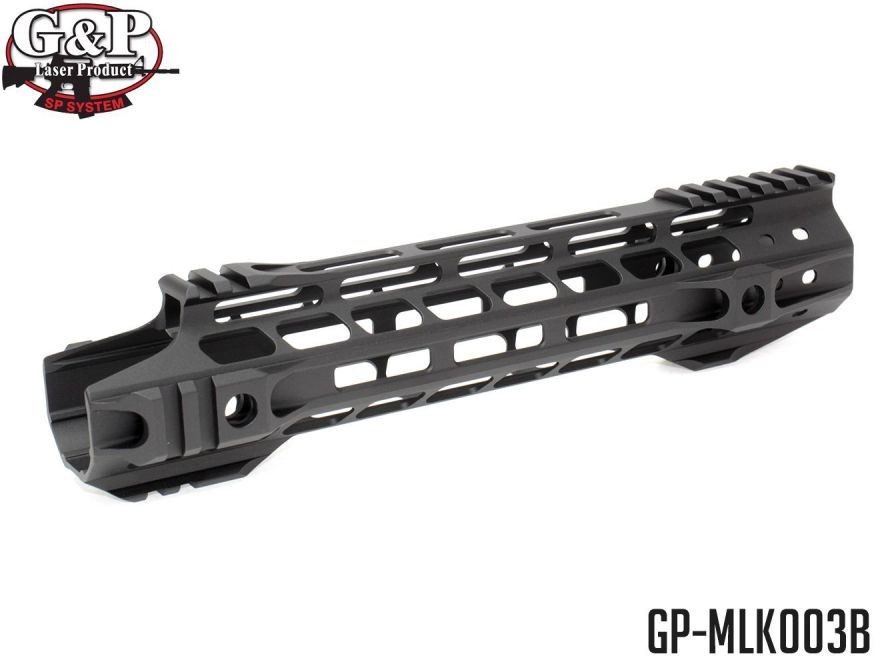 GP-MLK003B G&P MOTS II 10.75インチ アッパーカット M-LOK RAS拍卖