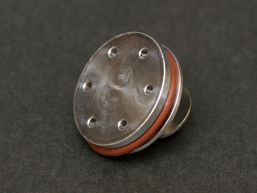 H3010S-B DEEP FIRE アルミボアアップ ピストンヘッド スーパーOリング拍卖