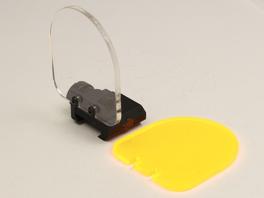 H0912B MILITARY-BASE(ミリタリーベース)フォールディングレンズプロテクター拍卖