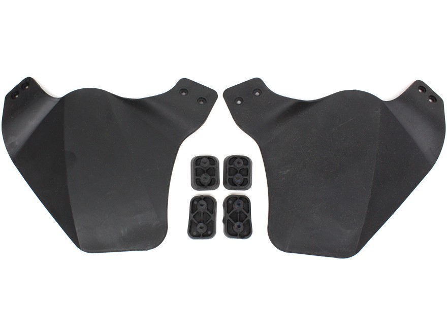 H7716B FMA OPS CORE タイプ バリスティック サイドカバー BK拍卖