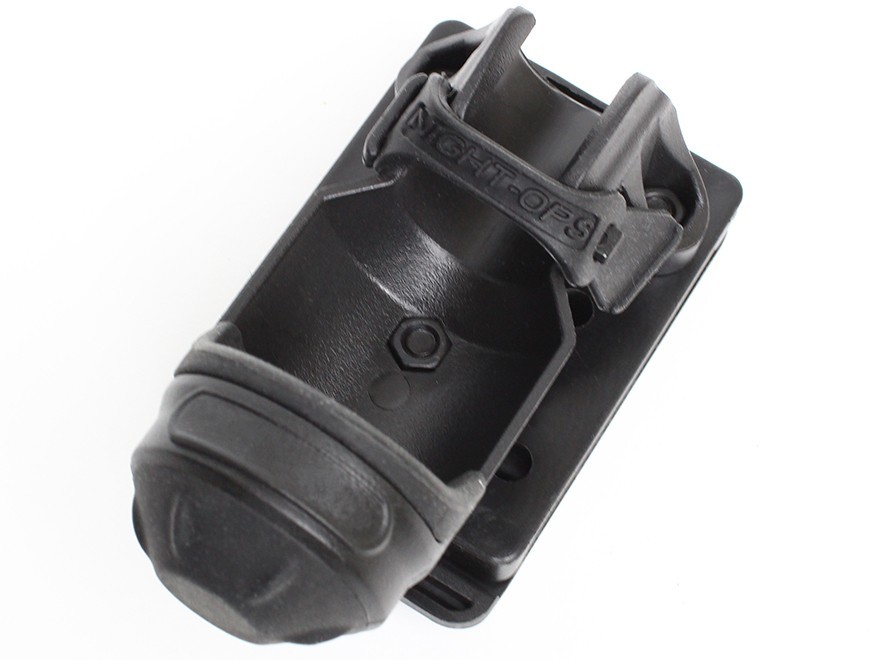 H7311B FMA CQB フラッシュライトホルダー MOD-U-LOK BK拍卖