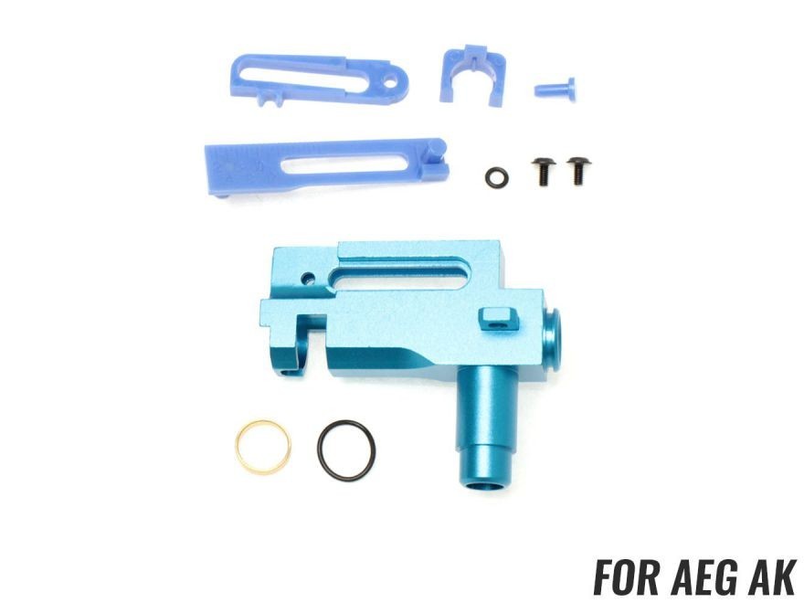 H3702AK CNC アルミワンピースチャンバーセット AK拍卖