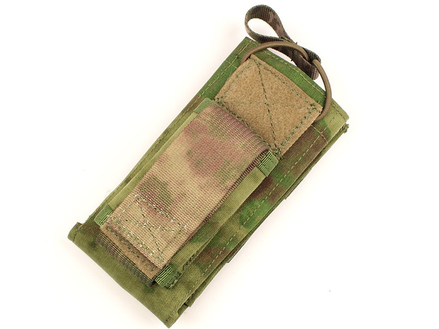 H7613ATF EMERSON GEAR 5.56 & ピストル シングルマガジンポーチ/A-TACS-FG拍卖