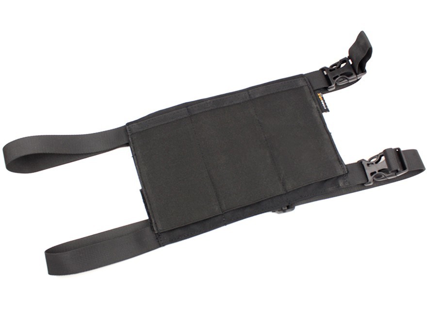 H7618BSB クイック ドロウ M4 シックスパック マガジンポーチ/BK拍卖