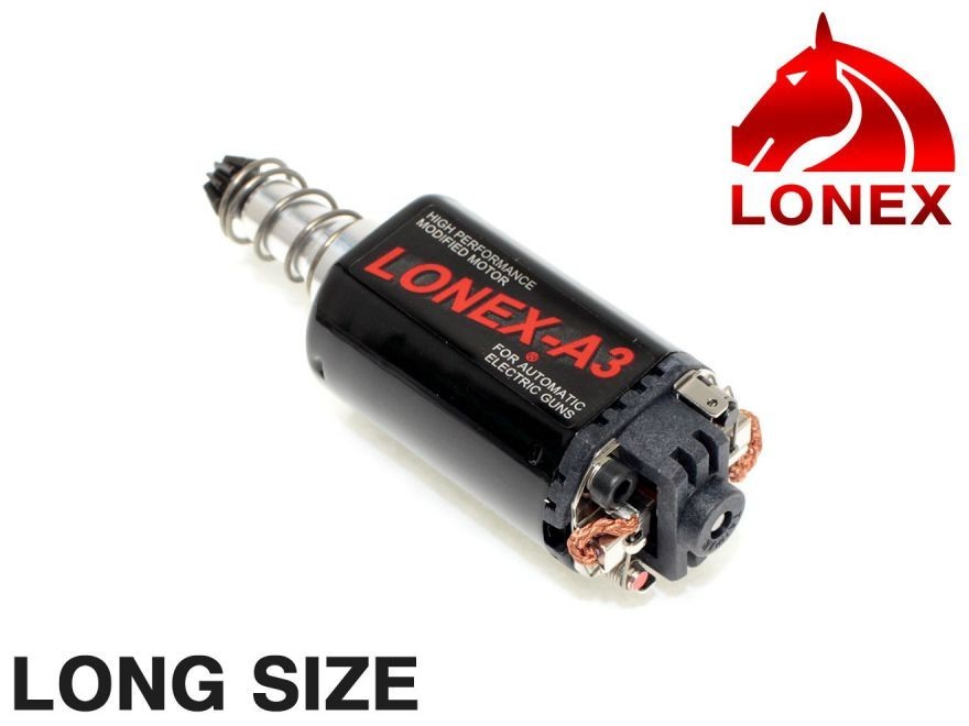 LGB-05-09 LONEX TITAN A3 ハイスピード モーター ロング拍卖